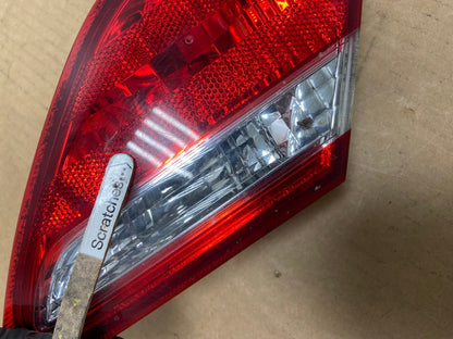 2008-2010 Toyota Avalon Right Passenger Side Tail Light Inner AD2612 LK3