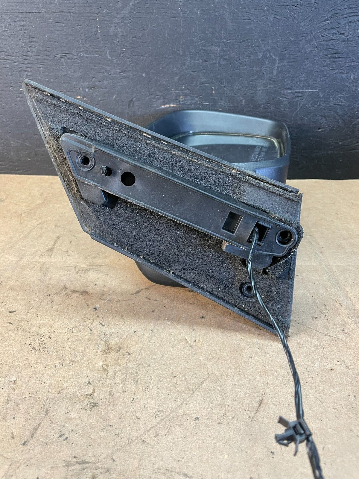 2007 to 2012 Mazda CX-7 Right Passenger RH Side View Door Mirror AE1071 DG4