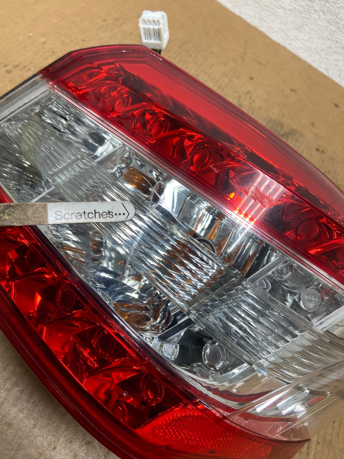 2013 2014 2015 Nissan Sentra Led Right Passenger Side Tail Light AE2624 LK3