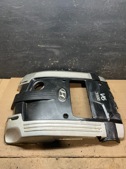 2002 to 2005 Hyundai XG Series Top Lid Engine Cover 29240-39700 u8016 DG2