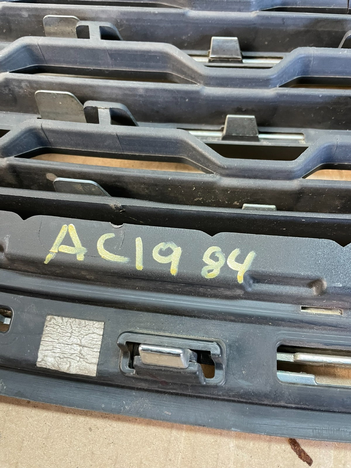 2013 to 2016 Chevrolet Trax Front Upper Lower Grill Grille OEM AC1984 DG6