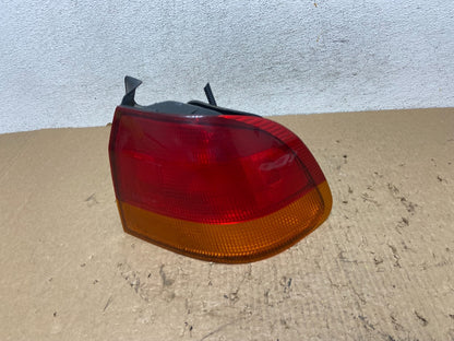 1996 to 1998 Honda Civic Tail Light Sedan Right Passenger RH Side AF8434 DW0