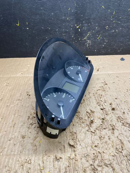 2007 to 2009 Sprinter 2500 3500 Instrument Speedometer Gauge Cluster V7614 DG2