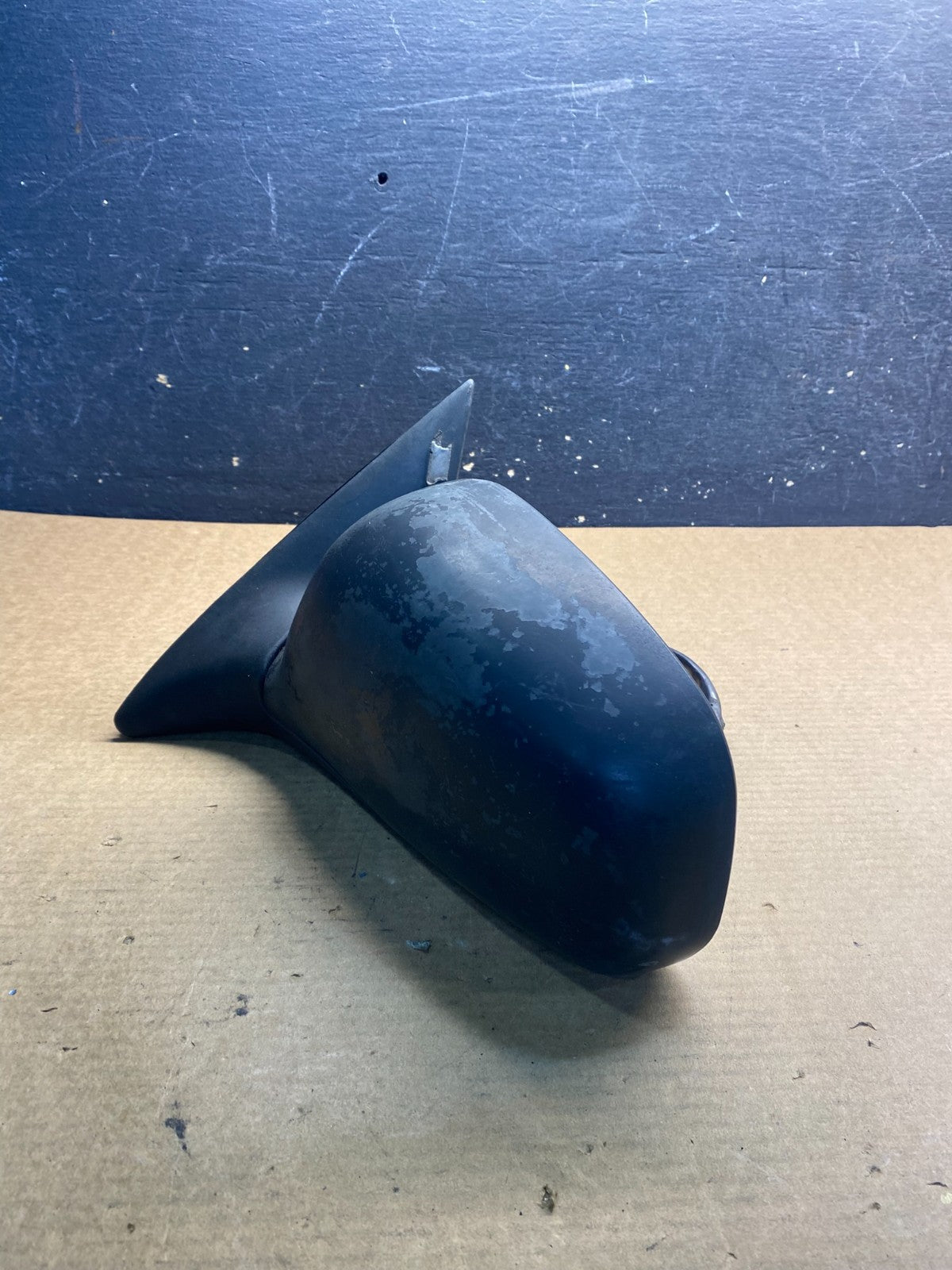 2004 to 2011 Lincoln Town Car Left Driver LH View Heat Door Mirror Z9154 MS2