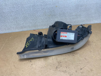 1999 2000 2001 Acura TL Right Passenger Side Xenon HID Headlight Oem X6745 DW9