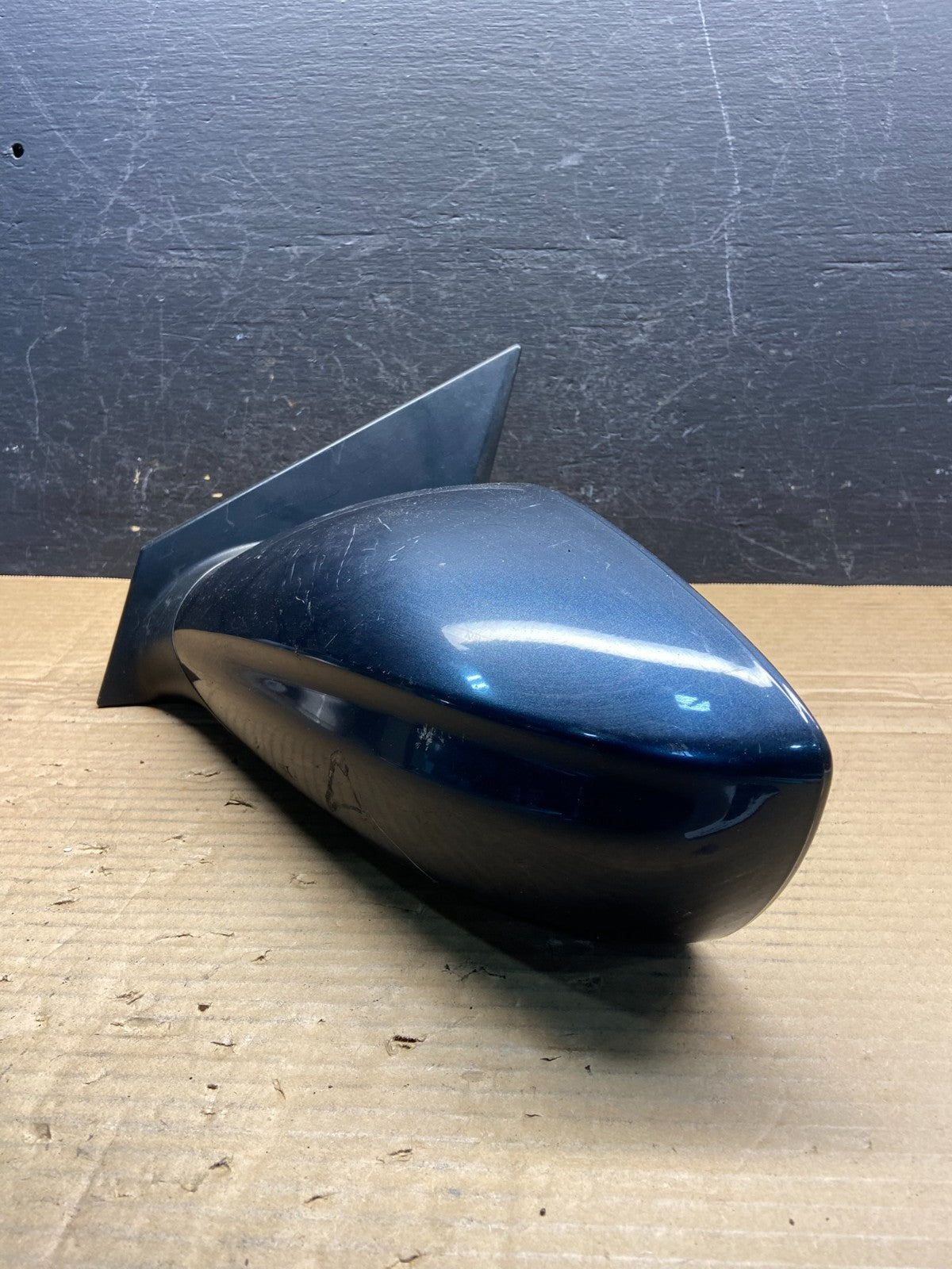 2011 - 2015 Hyundai Sonata Left Driver Side View Door Mirror AE2567 DG2