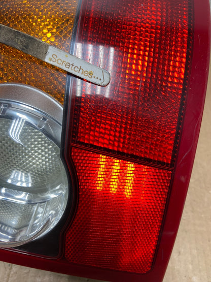 2006 - 2009 Land Rover Range Rover Sport Right Passenger Tail Light AI9238 LK3