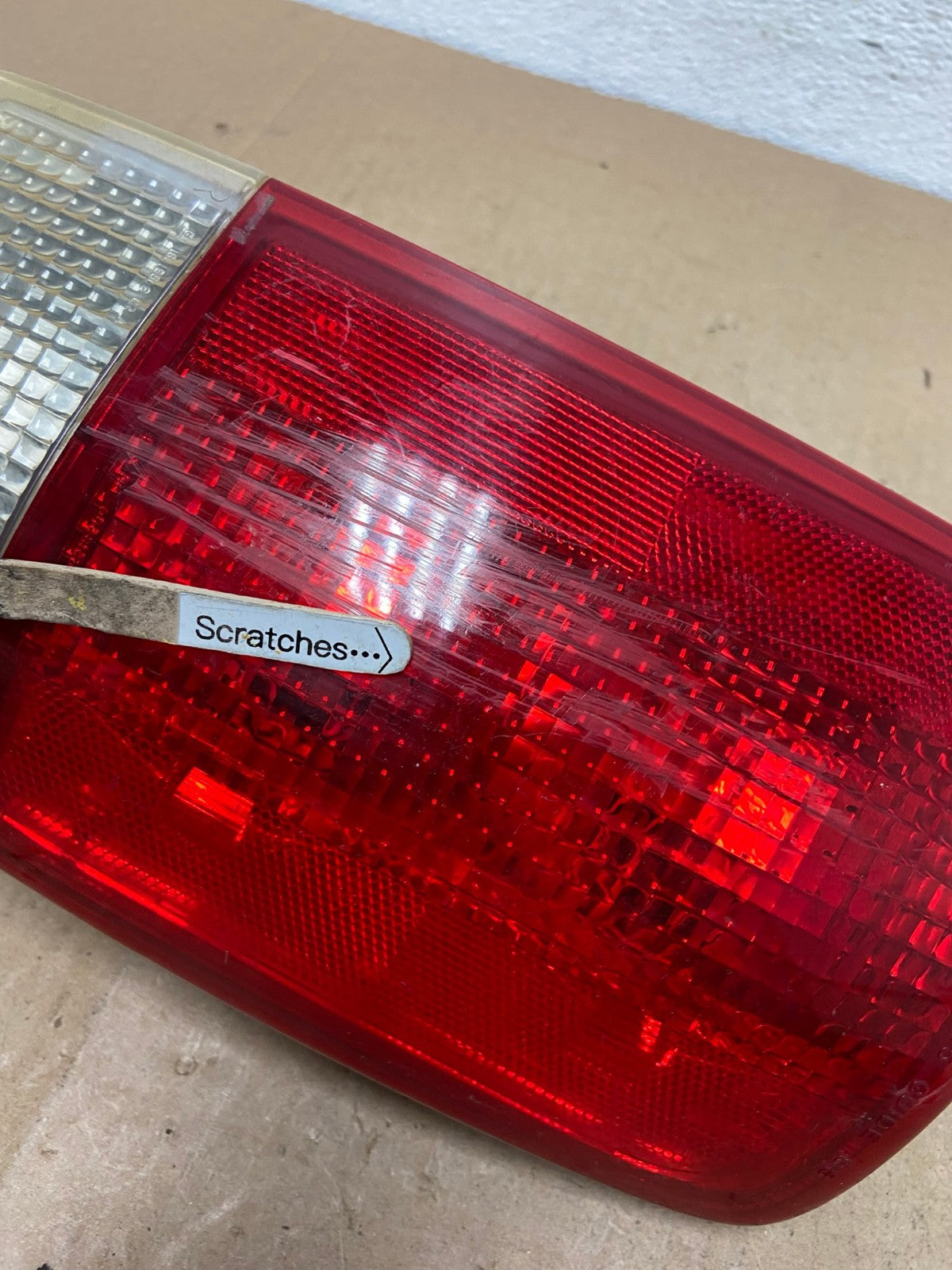 1995 2005 Chevrolet GMC Blazer S10 Right Passenger RH Tail Light AC5801 LK3