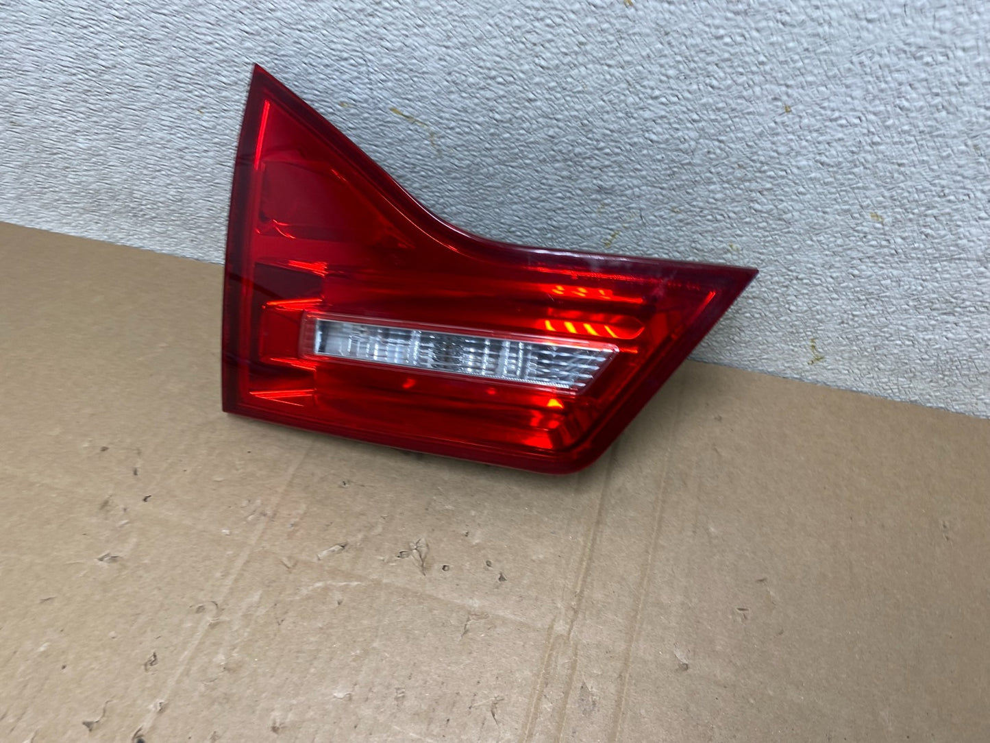 2007 2008 2009 Acura Mdx Right Passenger Rh Side Inner Tail Light T8182 DW1