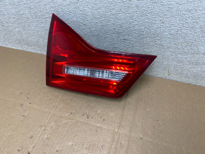 2007 2008 2009 Acura Mdx Right Passenger Rh Side Inner Tail Light T8182 DW1