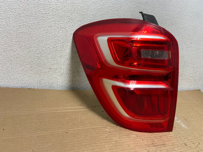 2016 to 2017 Chevrolet Equinox Left Driver Lh Side Tail Light AG9037 LK1