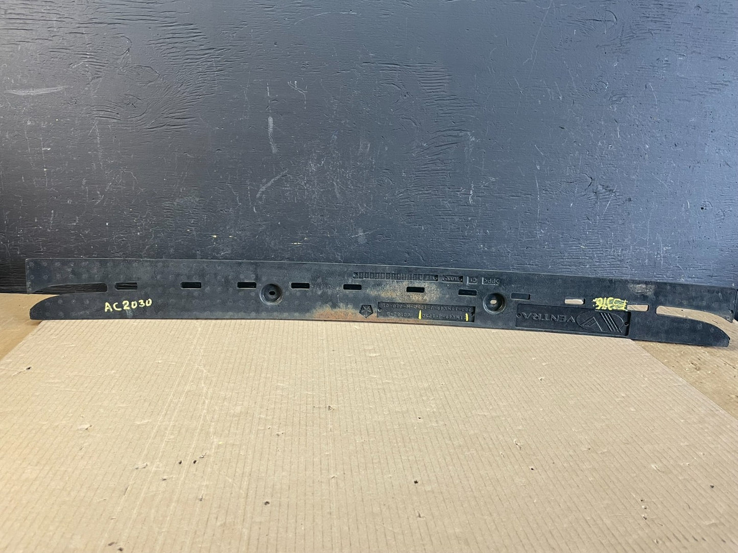 2011-2017 Jeep Compass Front Bumper  Foam Impact Absorber OEM AC2030 DG3