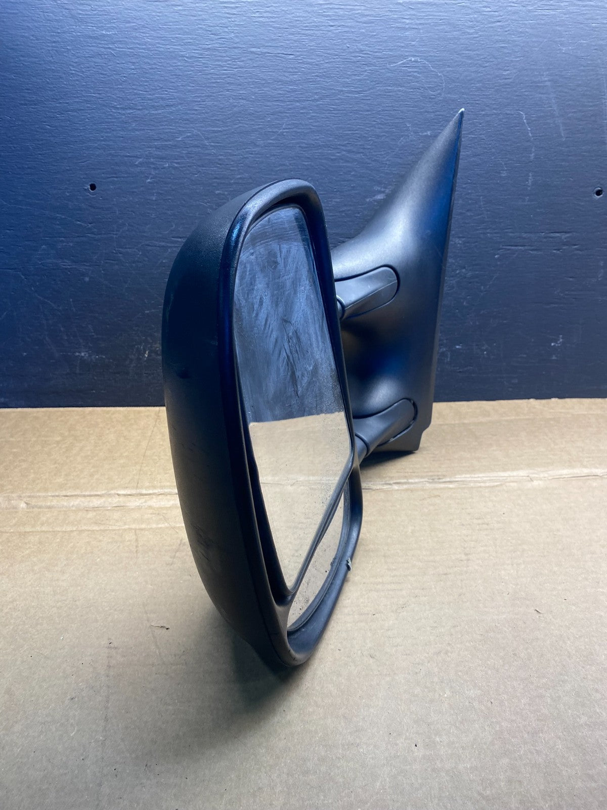 2002-2008 Ford E150 E250 Van Left Driver Door View Two Arm Mirror AD3003 DG10