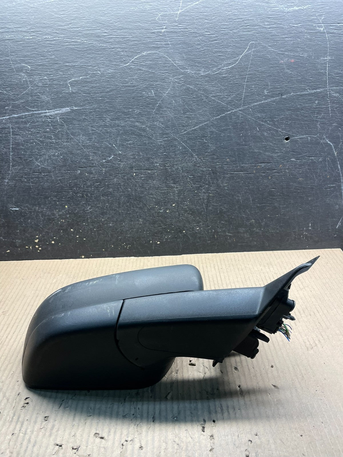 2020 to 2022 Ford Explorer Right Passenger RH Side Door Heated Mirror X0756 MS3