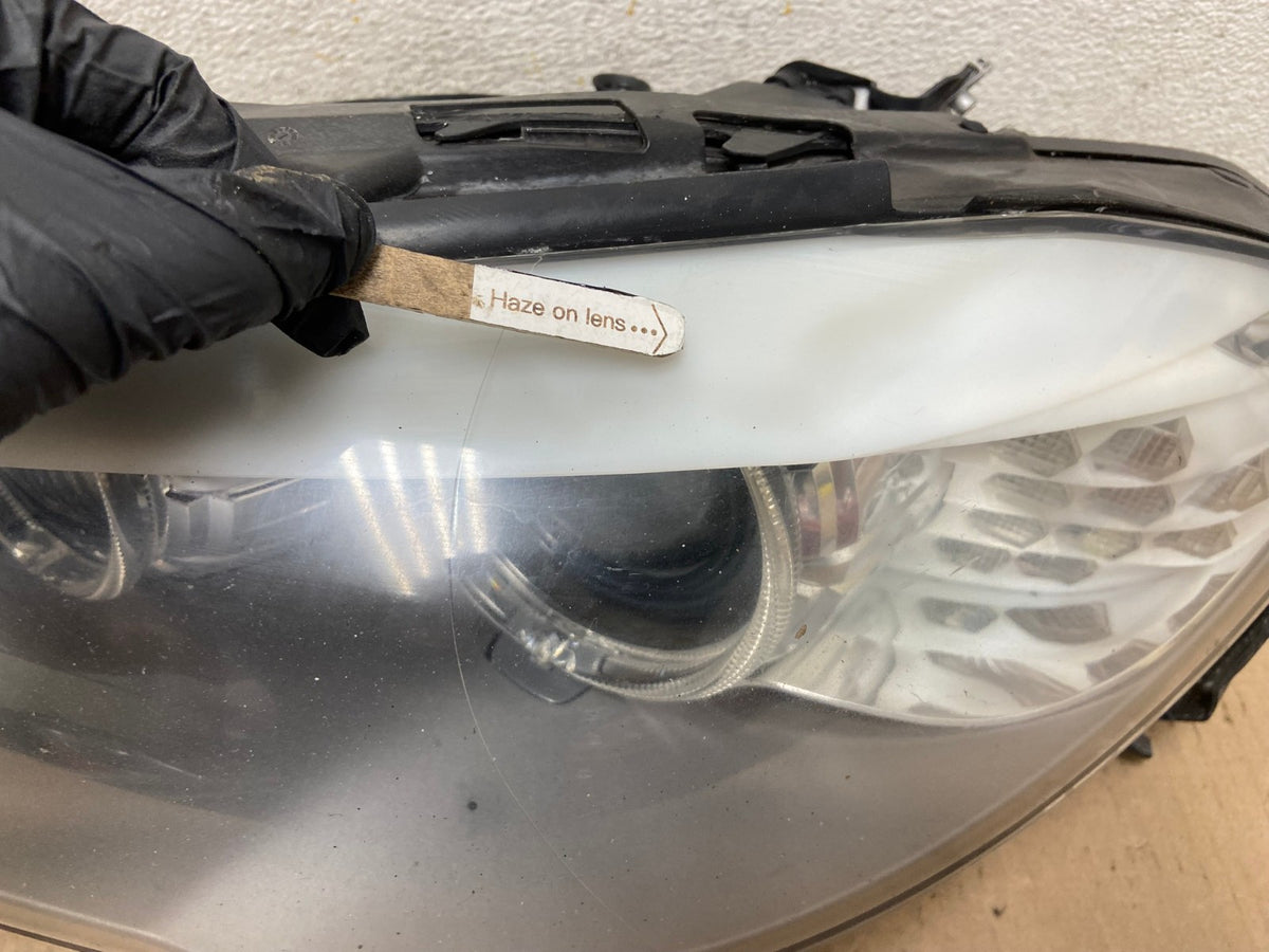 2011-2013 BMW 5 Series F10 Left Driver LH Xenon HID AFS Headlight AH5918 LK4