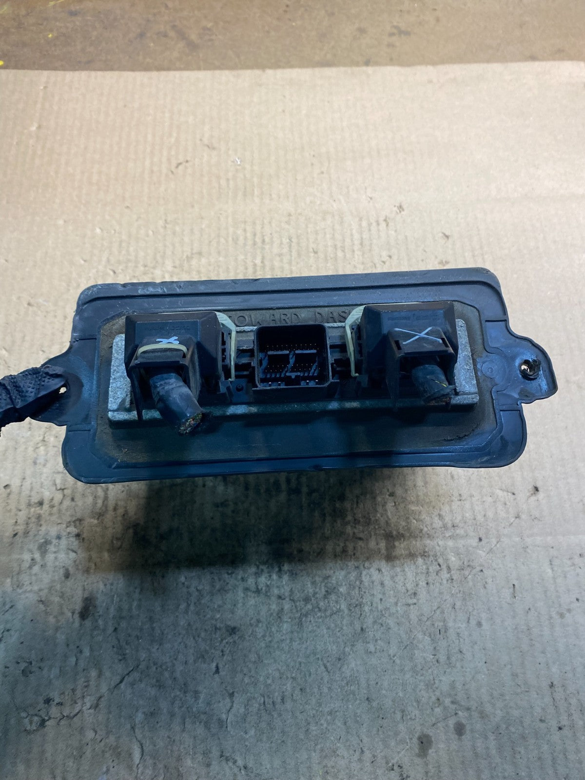 2004 Ford Explorer Engine Control Computer 4L2A-12A650-ACB Z4682 DG1