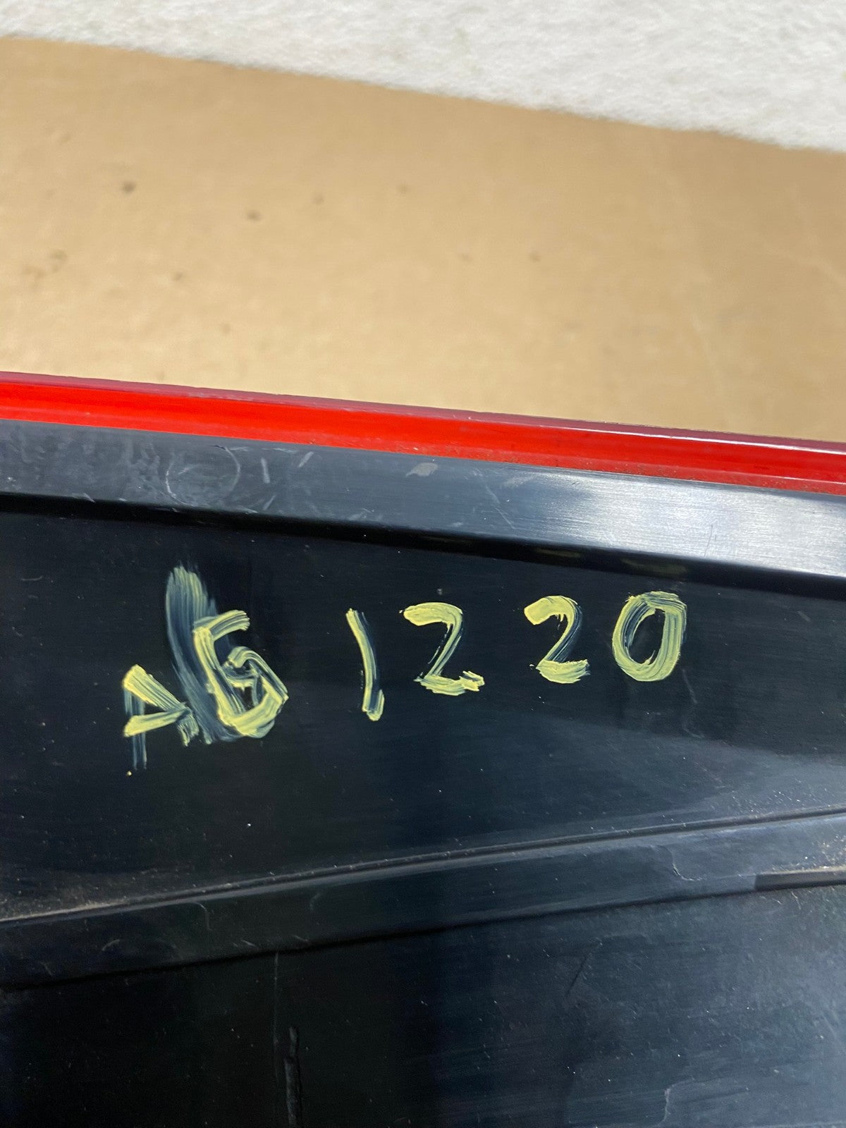 2013 to 2016 Ford C-Max Left Driver Side Tail light AG1220 LK6