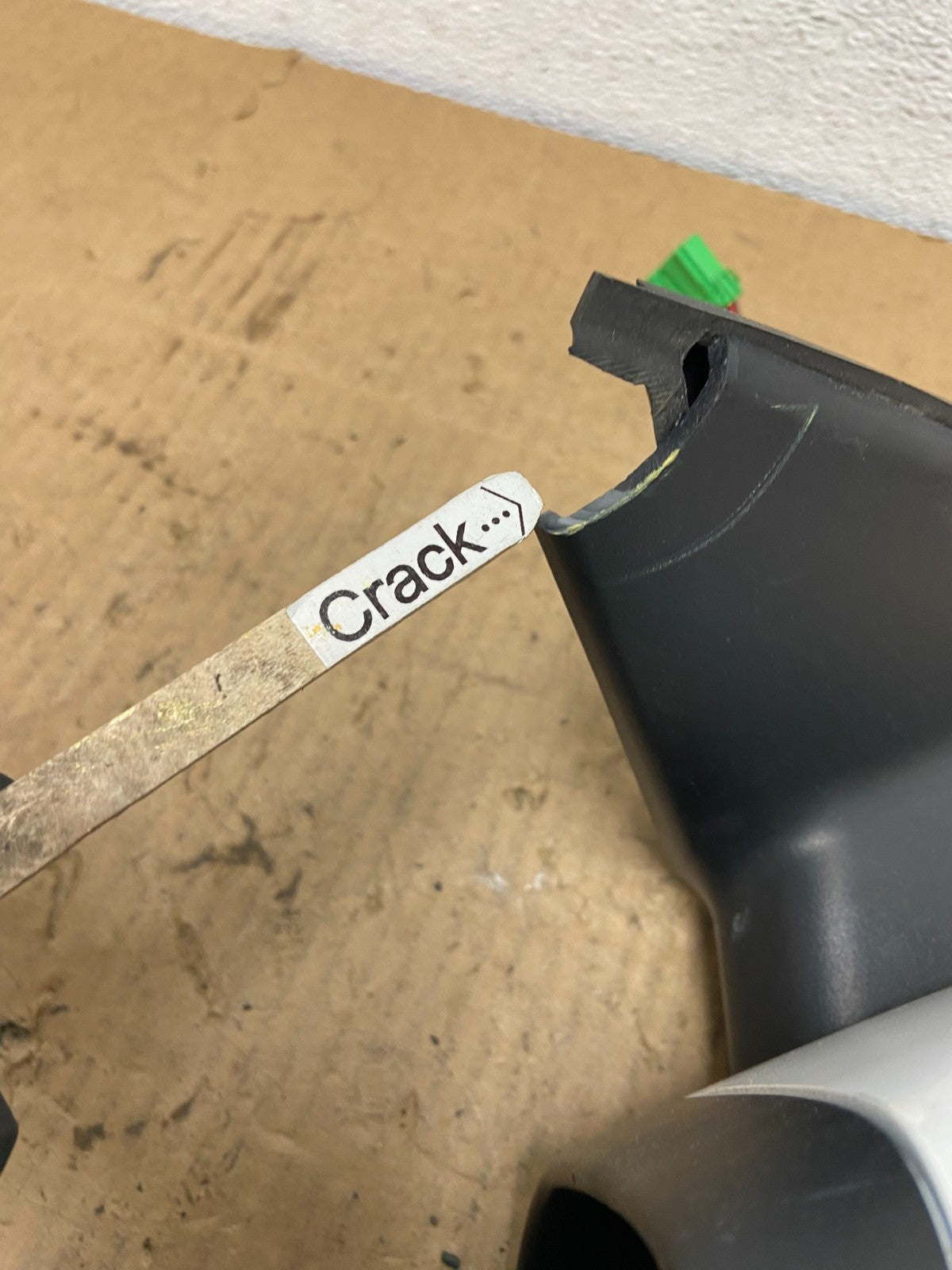 2007 to 2011 Volvo S80 Right Passenger RH Side View Door Mirror AC7819 DG6