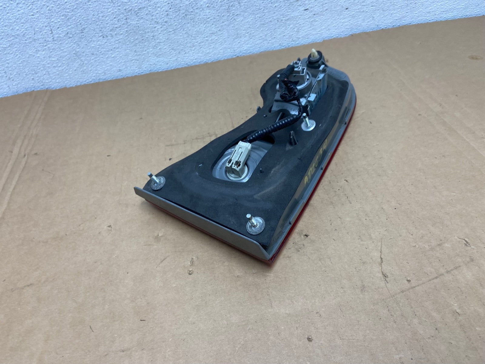 2007 2008 2009 Acura Rdx Left Driver Lh Side Inner Tail Light AD2634 LK6
