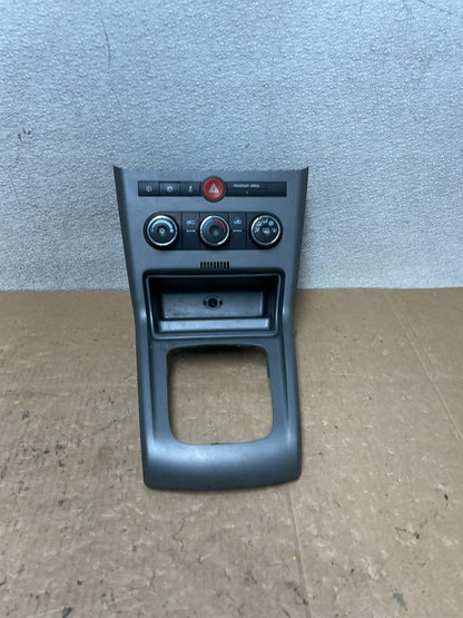 2008 2010 Saturn Vue Center Climate Control Shifter Bezel Trim v5076 DG0