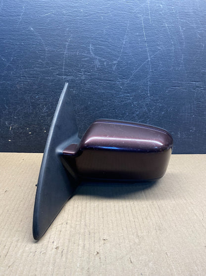 2006-2010 Ford Fusion Milan Left Driver Side Heated Door Mirror AG3938 DW0
