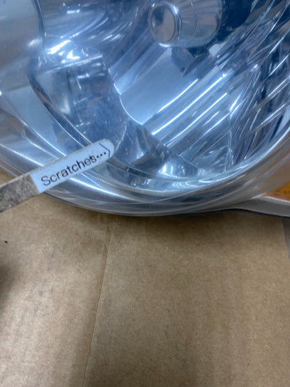 2008 to 2012 Ford Escape Headlights Left+Right Side Set Halogen AE2908 DW3
