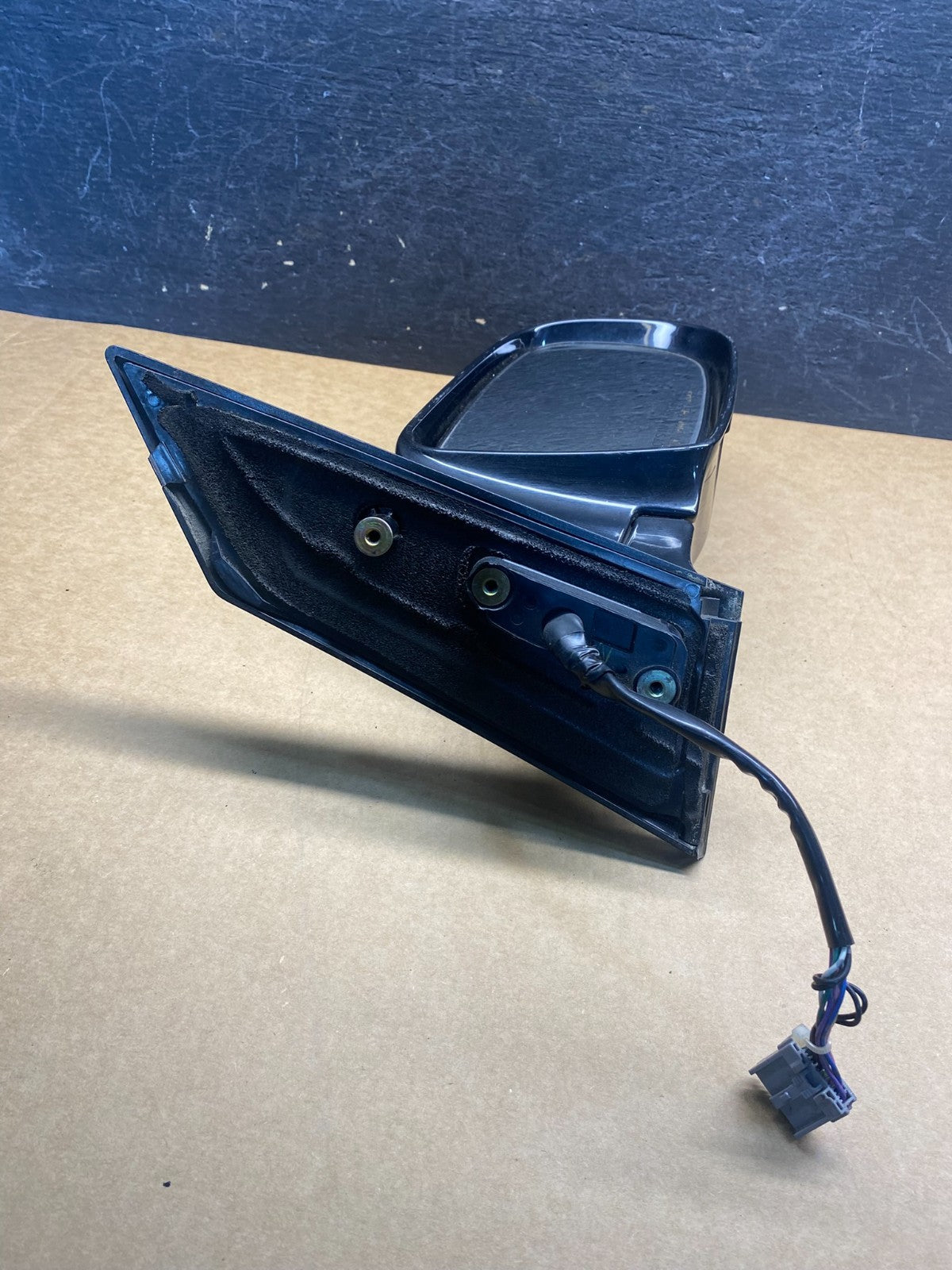 2006 to 2007 Subaru B9 Tribeca Right Passenger Door Turn Signal Mirror AH4959 DG4