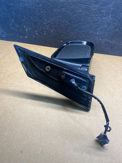 2006 to 2007 Subaru B9 Tribeca Right Passenger Door Turn Signal Mirror AH4959 DG4