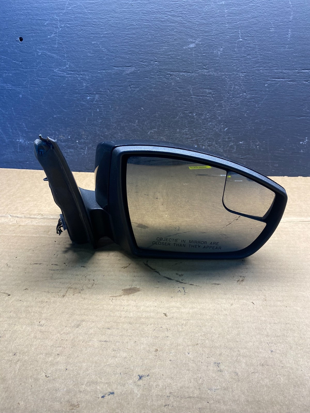 2015-2018 Ford Focus Right Passenger RH Side View Door Mirror AD3353 DG7