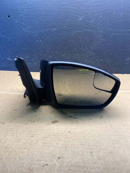2015-2018 Ford Focus Right Passenger RH Side View Door Mirror AD3353 DG7