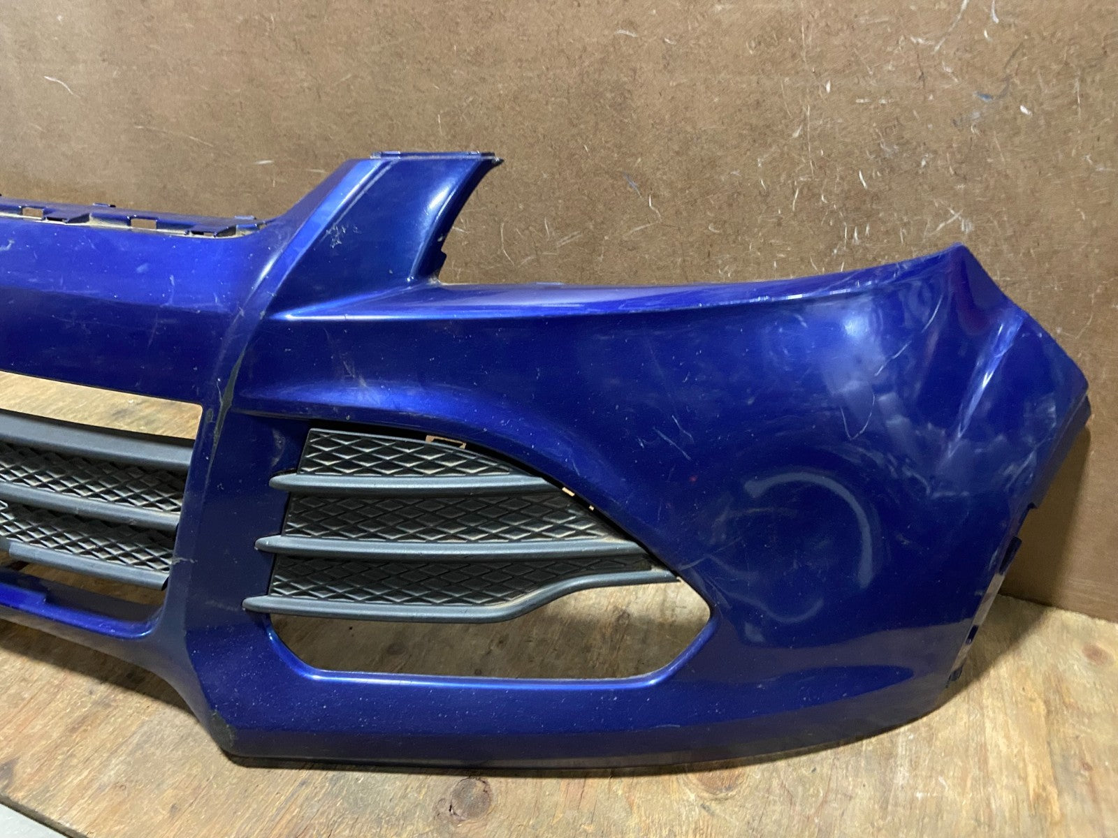 2013 to 2016 Ford Escape Front Bumper Cover AG28172