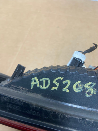 2011 2012 2013 Hyundai Elantra Inner Tail Light Right Passenger AD5268 LK6