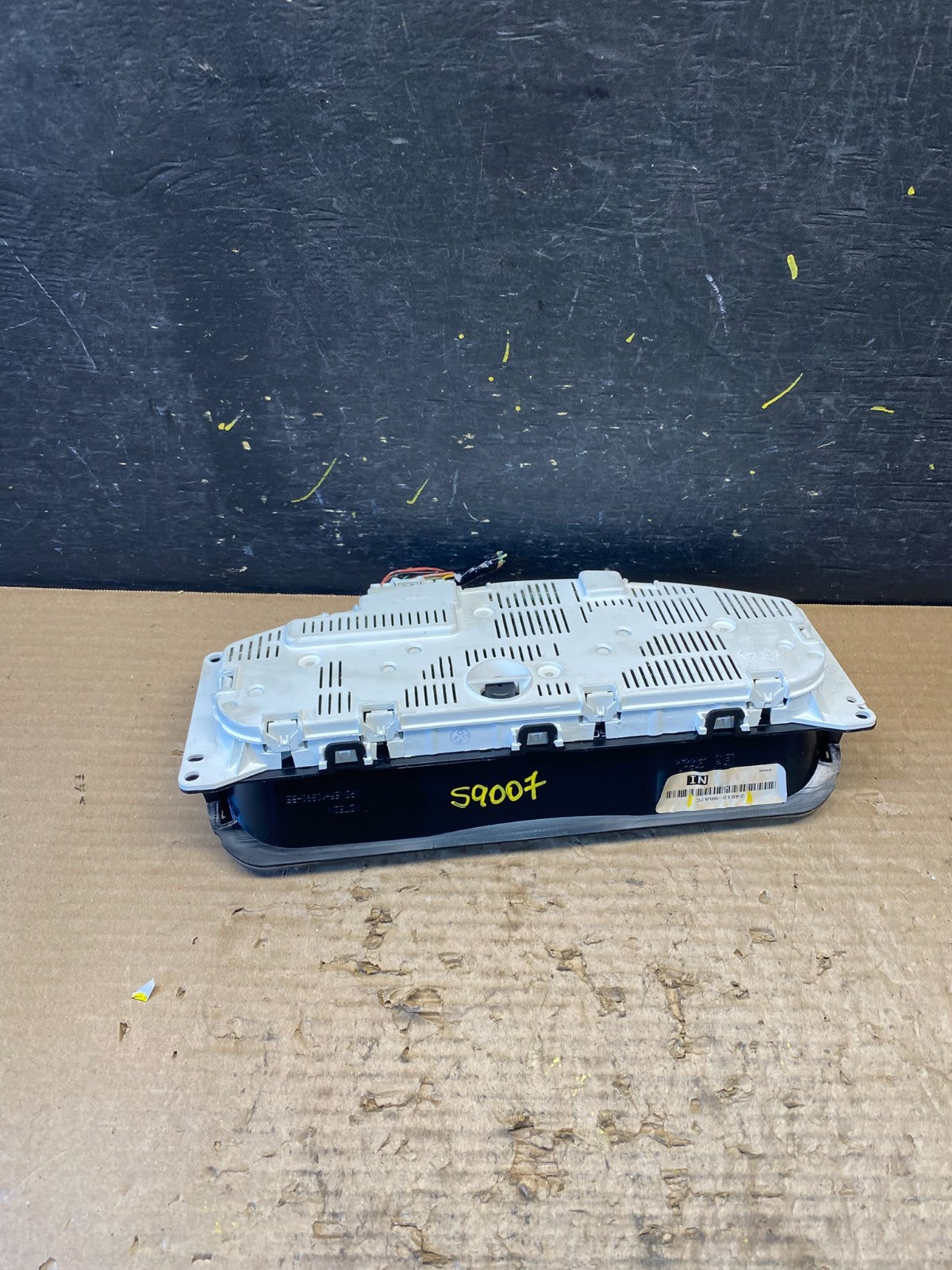 2011 Nissan Pathfinder Speedometer Cluster Gauge OEM S9007 DG3