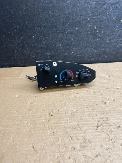 1997-2014 Ford Van Econoline E150 E250 Heater Climate Fan Control AG8513 DG0