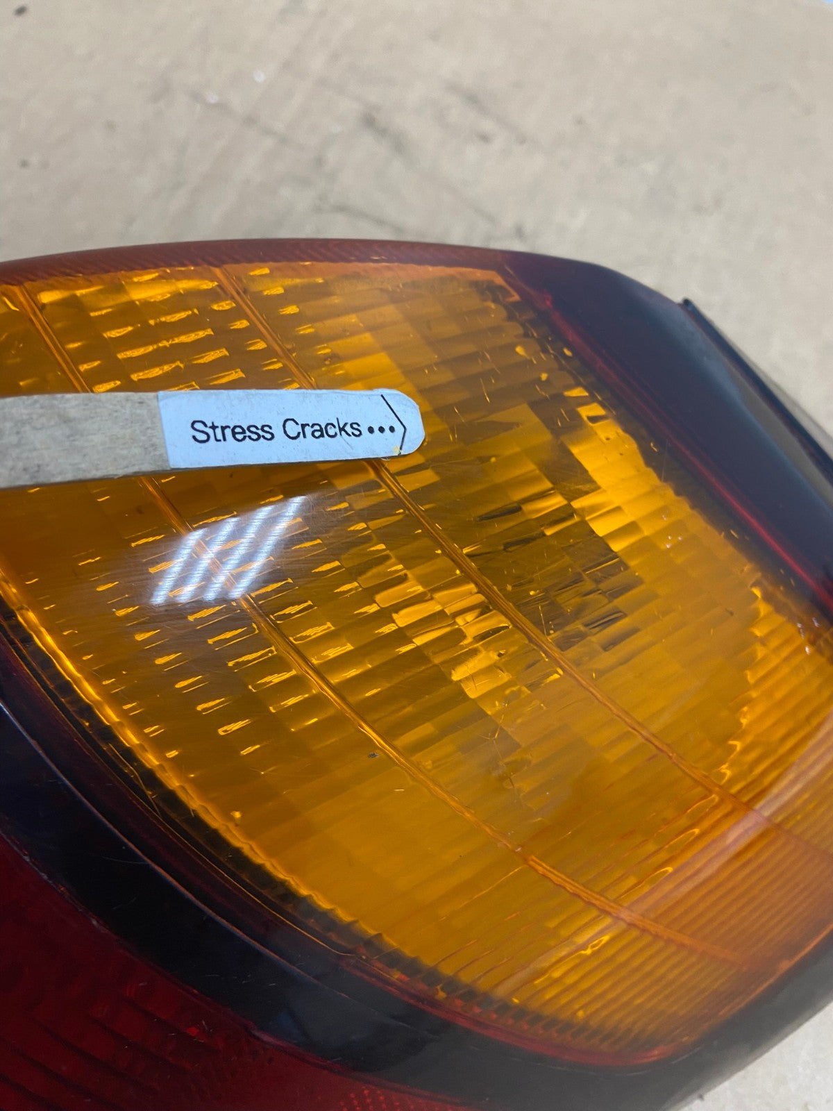 2001 to 2004 Subaru Legacy Outback Right Passenger Rh Tail Light AD1284 LK4