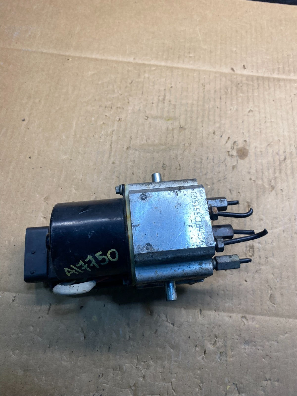 2006 2007 Ford E250 E350 Anti-Lock ABS Antilock Brake Pump ai7750 DG4
