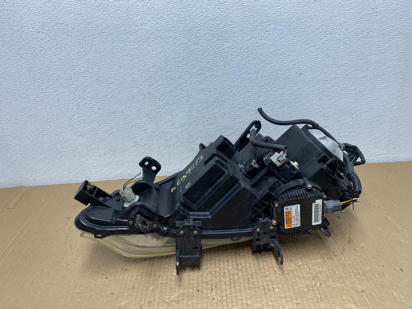 2011 to 2014 Nissan Murano Headlight Right RH Side Oem Xenon Hid AC3913 DW7
