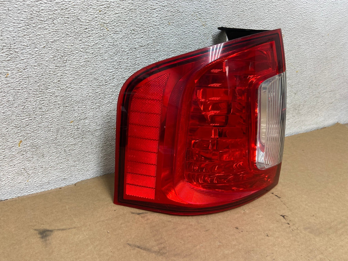 2011 2012 2013 2014 Ford Edge Tail Light Left Driver Lh Side AH4492 LK1