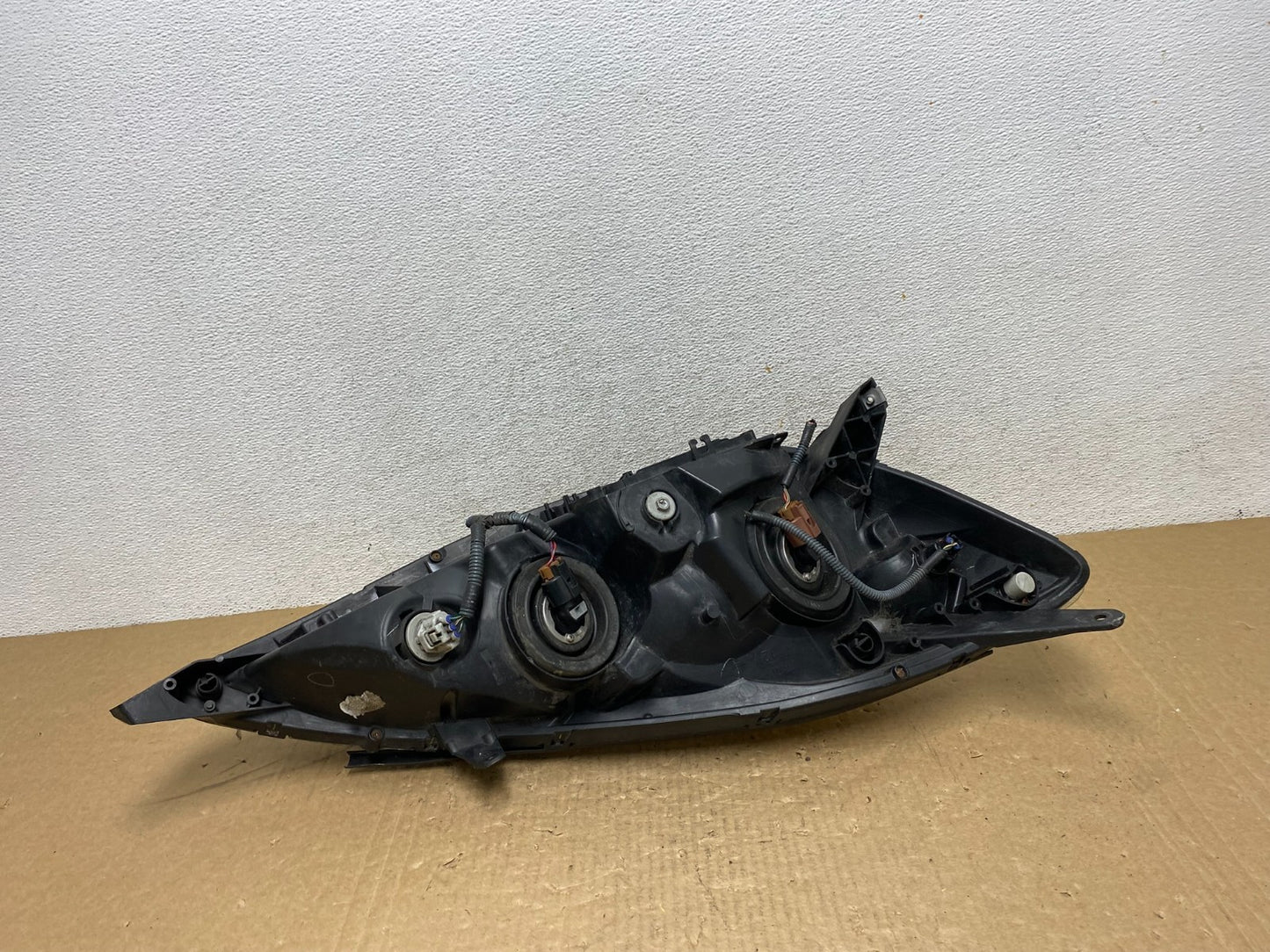 2006 to 2010 Toyota Sienna Left Driver Lh Side Headlight Halogen AG0556 DW6