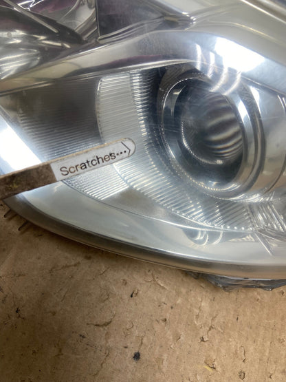 2012 2013 2014 Toyota Camry Left Driver LH Halogen Headlight AF9806 LK3