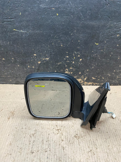 1997 to 2002  Mitsubishi Montero Left Driver LH Side View Door Mirror x9460 DG10
