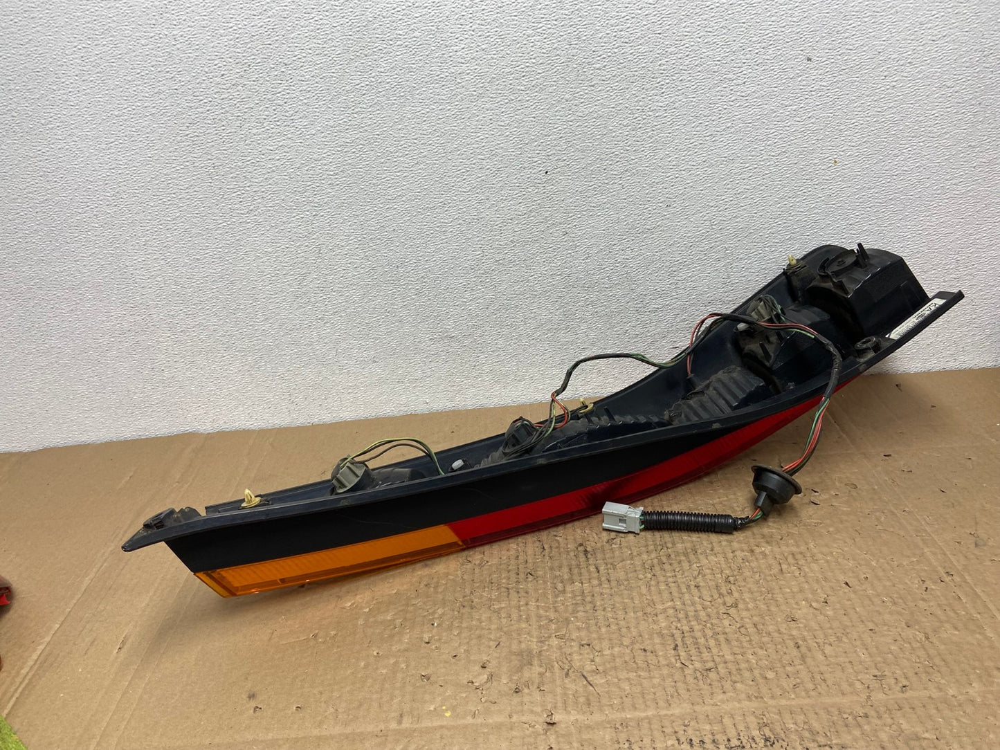 2002 2003 2004 Honda Crv Cr-v Left Driver Lh Side Tail Light Oem AC4100 LK8