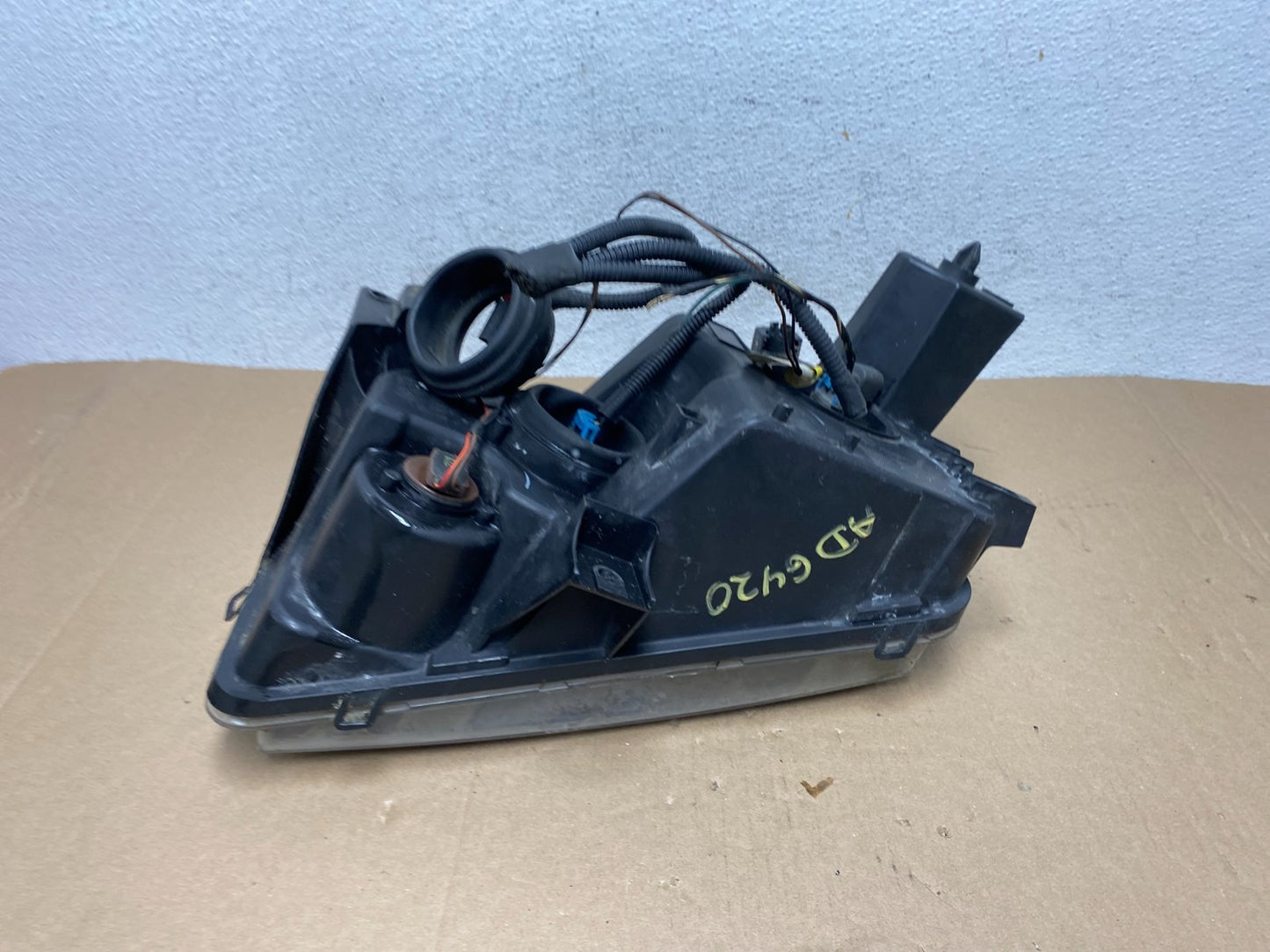 2006-2010 Dodge Charger Right Passenger RH Side Halogen Headlight AD6420 DW8
