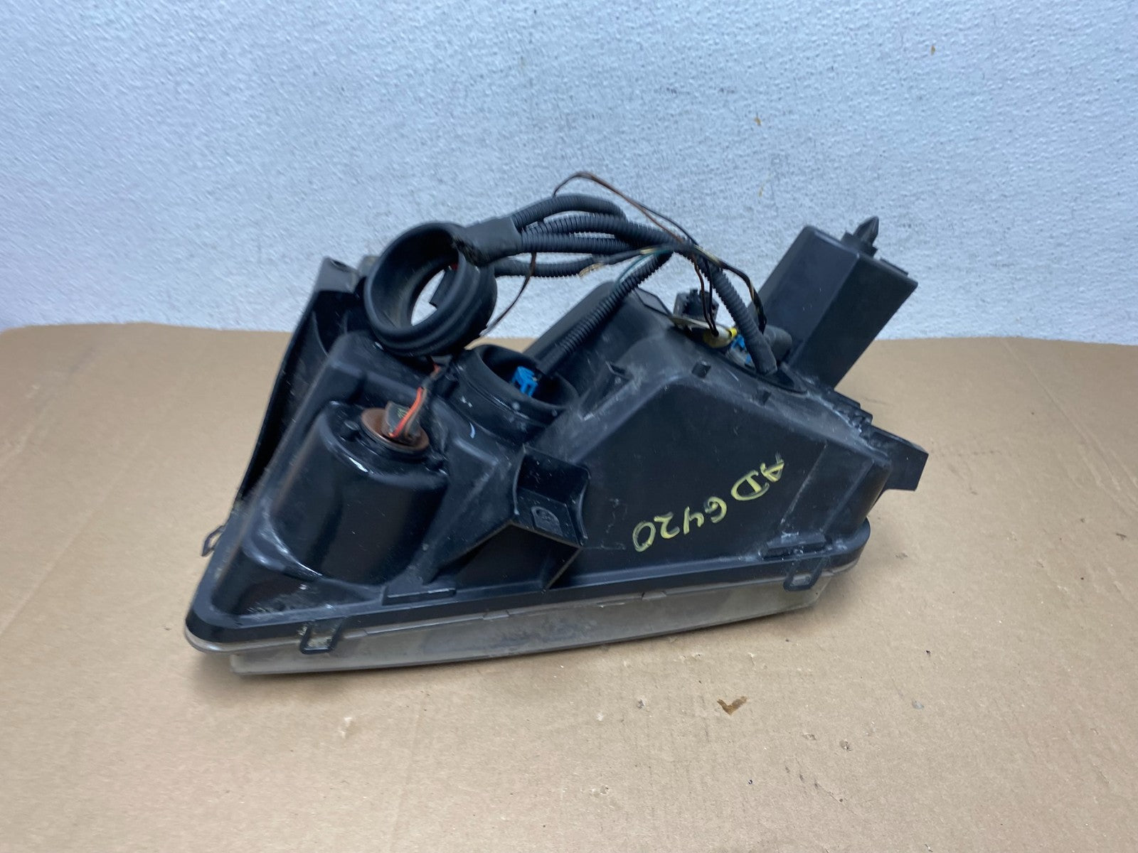 2006-2010 Dodge Charger Right Passenger RH Side Halogen Headlight AD6420 DW8