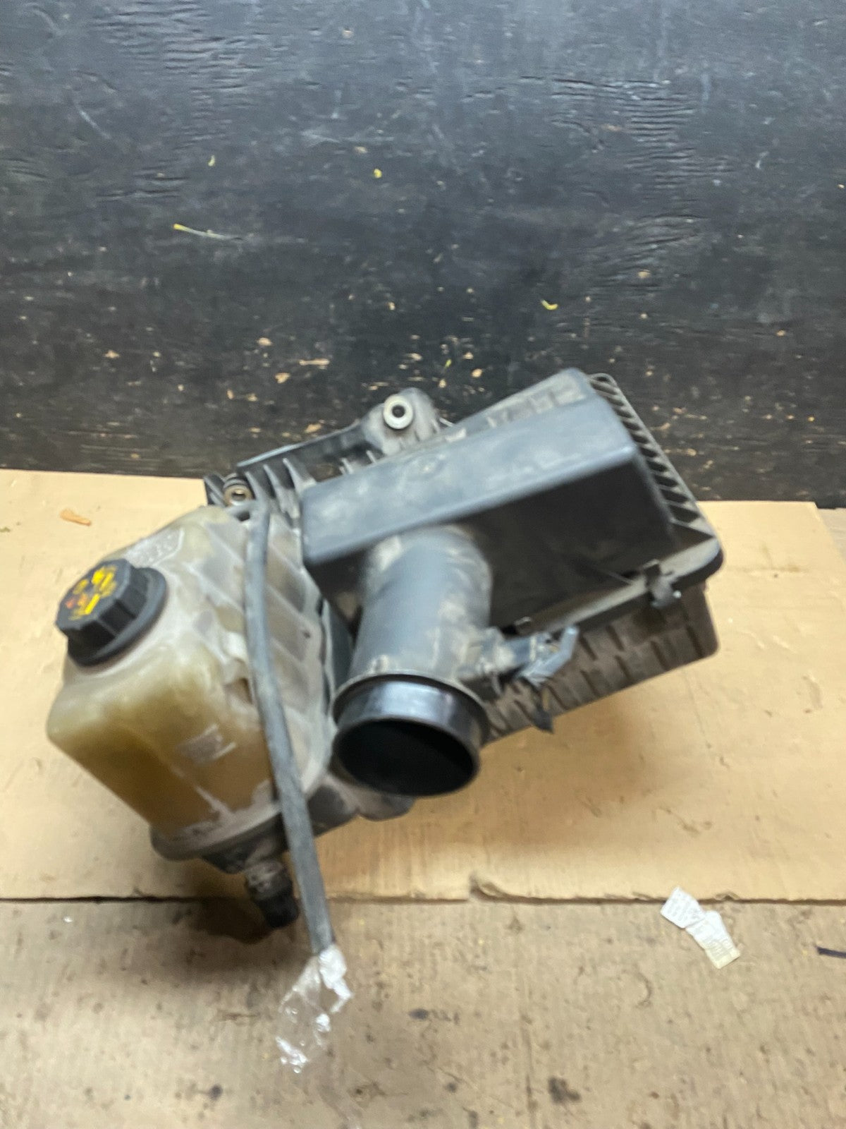 2007-2008 Lincoln Navigator Ford Expedition 5.4L Air Cleaner Intake Box x3133 DG3