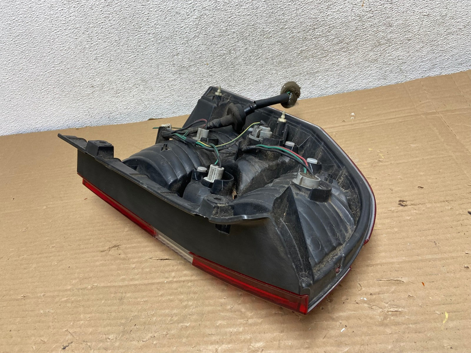 2001 2002 2003 Acura Mdx Right Passenger Rh Side Tail Light AG9038 LK7
