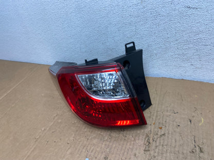 2012 to 2017 Mazda 5 Left Passenger Side Tail Light AD2374 LK1
