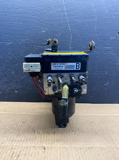 2004 - 2009 Toyota Prius ABS Brake Pump Anti Lock Module AD4859 DG1