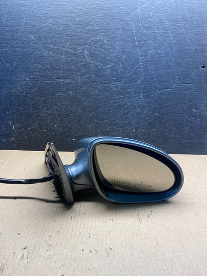 2007 to 2009 Mercedes-Benz S-Class Right Passenger RH Side View Mirror AH3287 DG8
