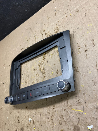 2005 to 2013 Lexus IS250 IS300 IS350 10.1 inch Car Radio Fascia Panel V5743 PS2
